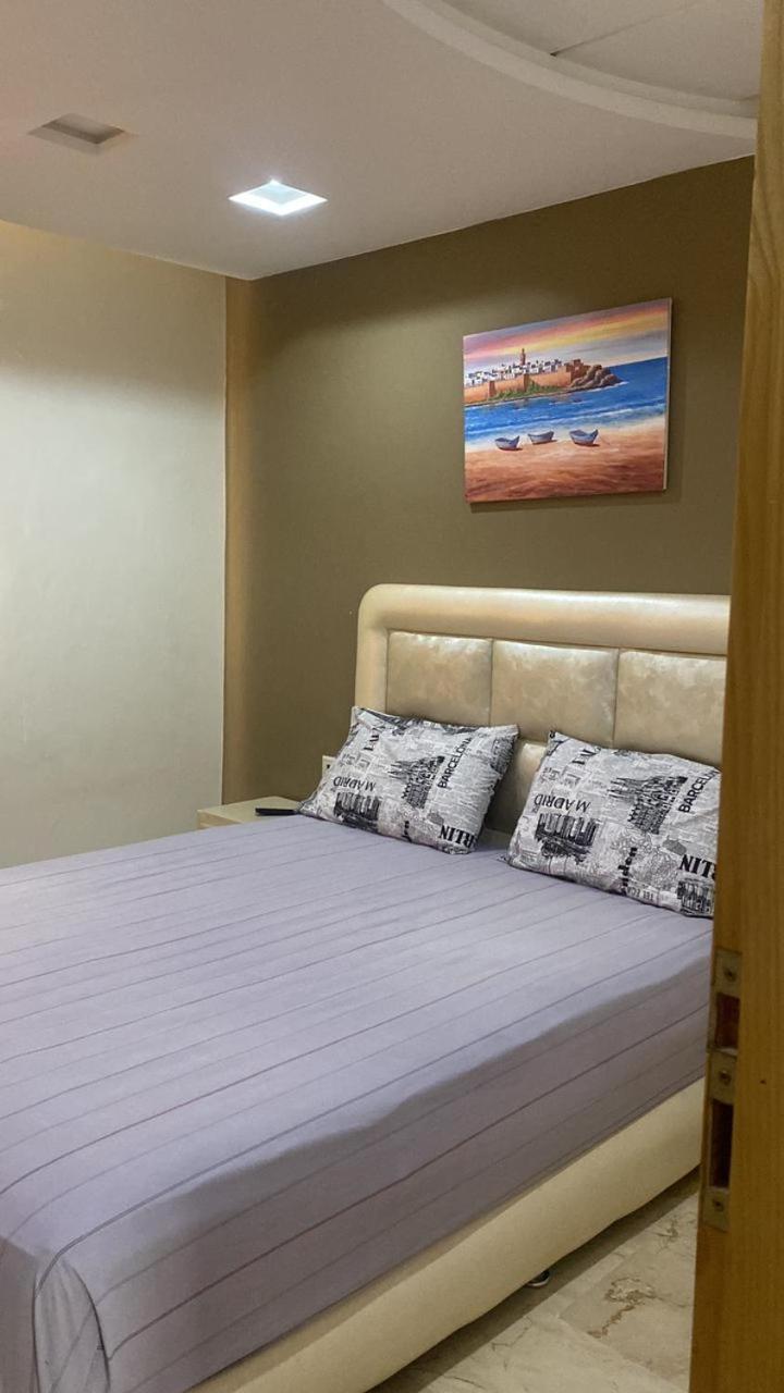 Appartement Deluxe Avec Piscine Privee Agadir Exterior photo
